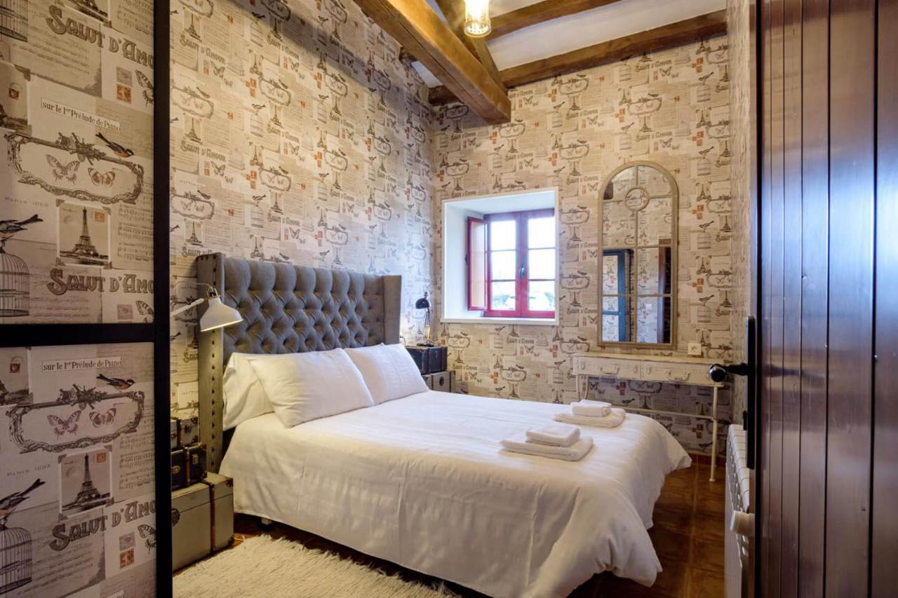 Aldea A Painza Guest House Arzúa Eksteriør bilde