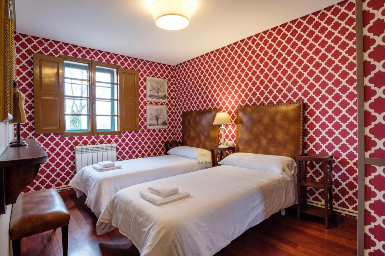 Aldea A Painza Guest House Arzúa Eksteriør bilde