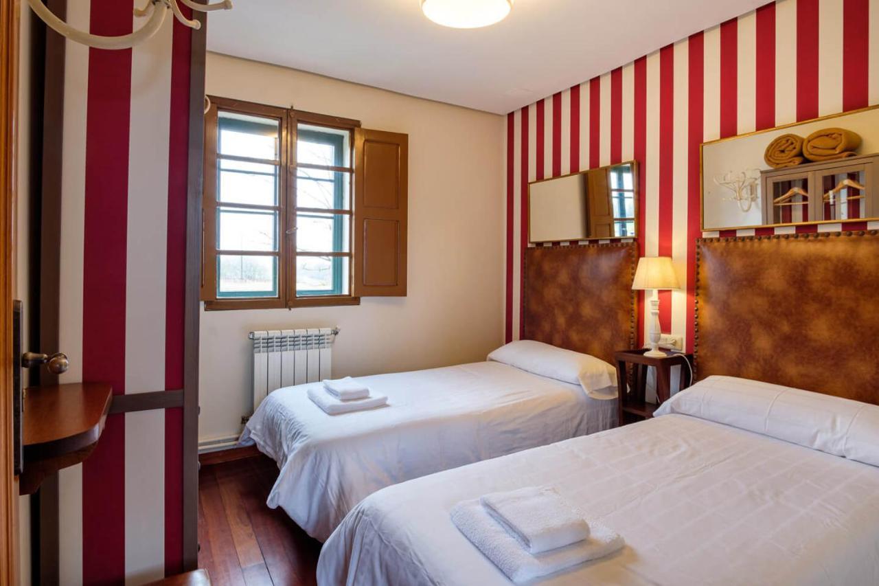 Aldea A Painza Guest House Arzúa Eksteriør bilde