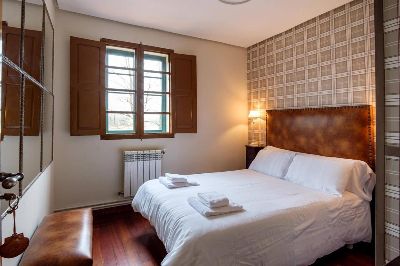 Aldea A Painza Guest House Arzúa Eksteriør bilde