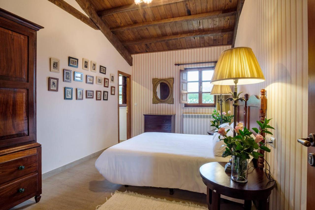 Aldea A Painza Guest House Arzúa Eksteriør bilde