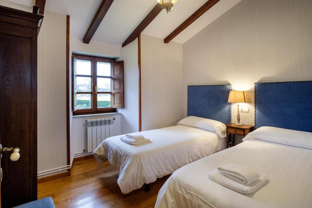 Aldea A Painza Guest House Arzúa Eksteriør bilde