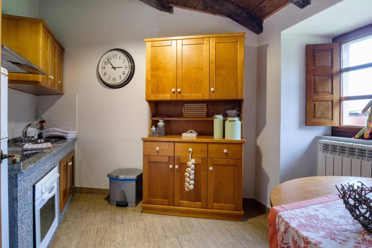 Aldea A Painza Guest House Arzúa Eksteriør bilde