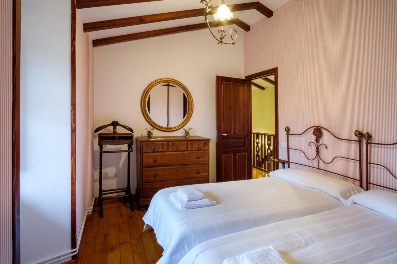 Aldea A Painza Guest House Arzúa Eksteriør bilde