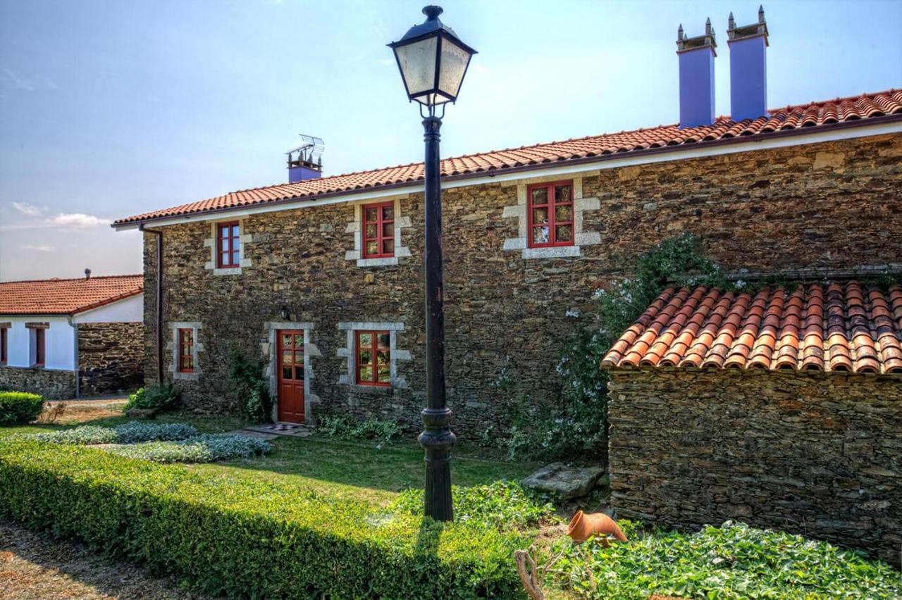 Aldea A Painza Guest House Arzúa Eksteriør bilde