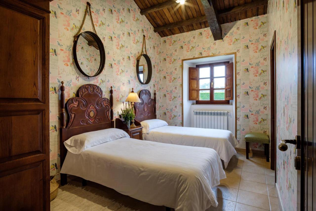 Aldea A Painza Guest House Arzúa Eksteriør bilde