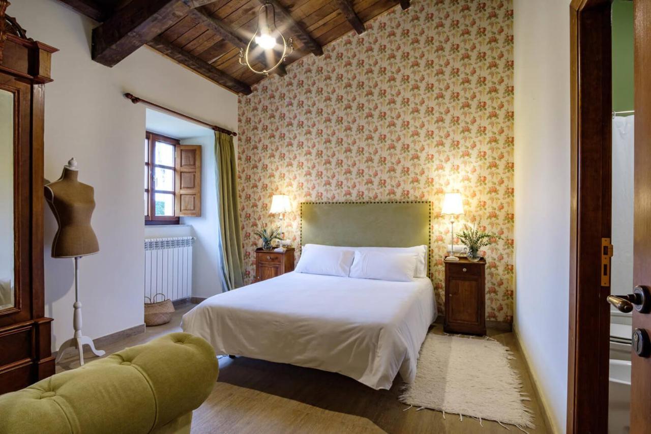 Aldea A Painza Guest House Arzúa Eksteriør bilde