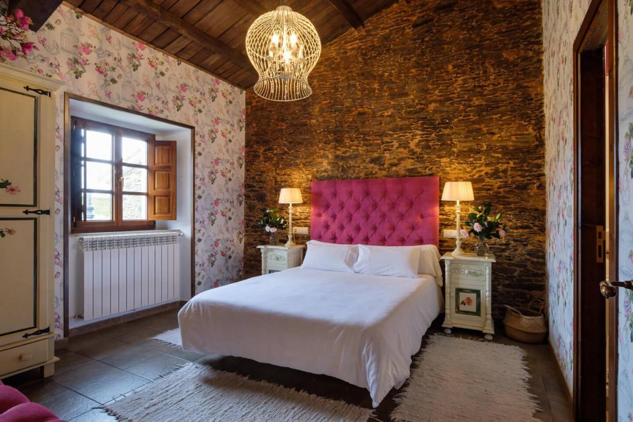 Aldea A Painza Guest House Arzúa Eksteriør bilde