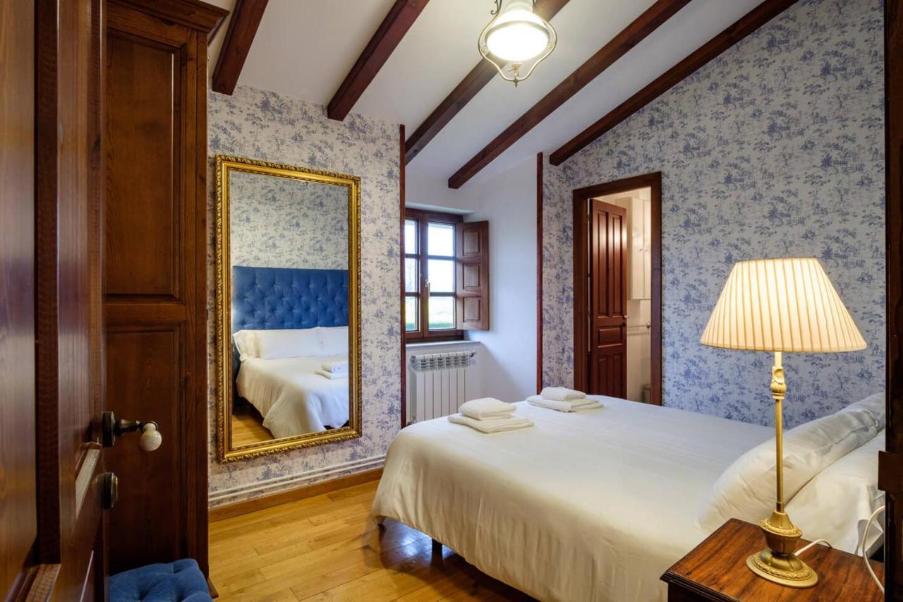 Aldea A Painza Guest House Arzúa Eksteriør bilde