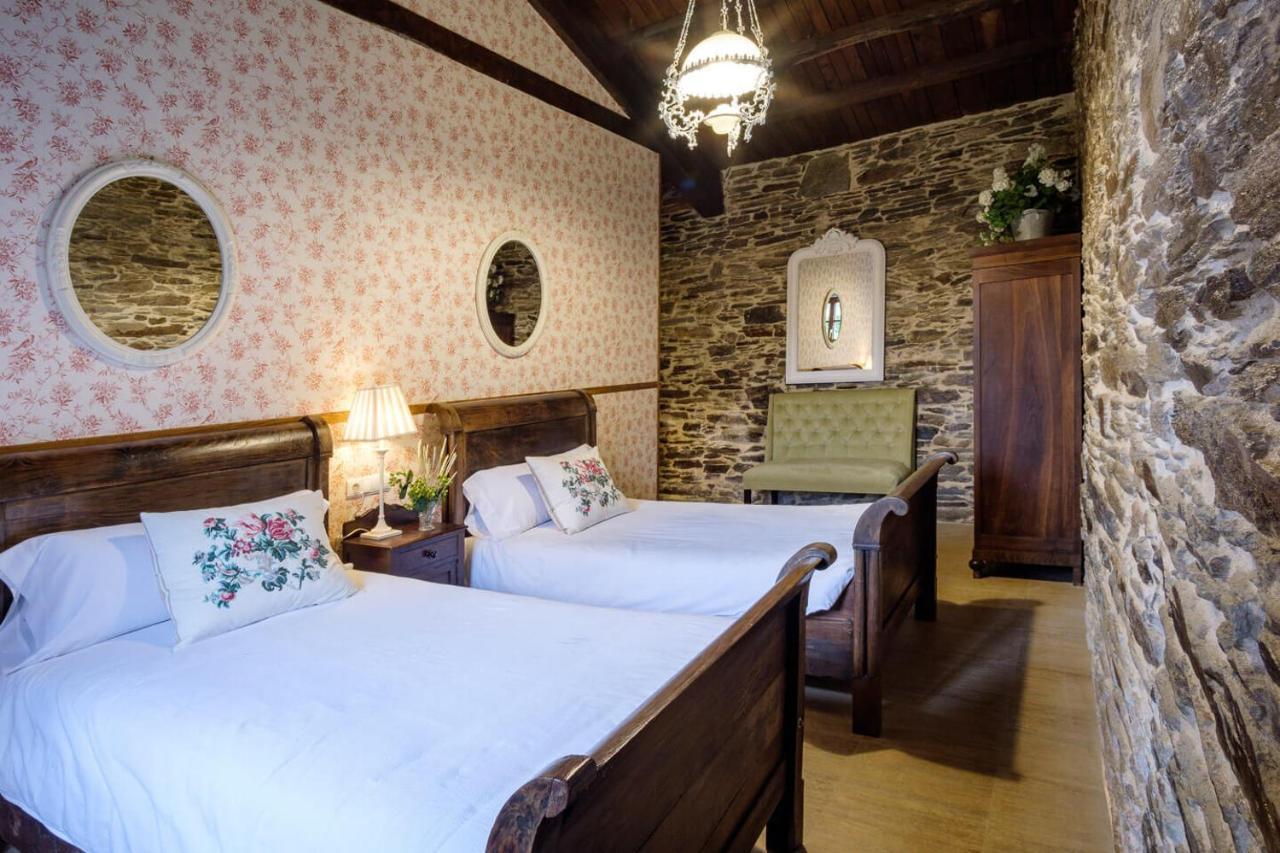 Aldea A Painza Guest House Arzúa Eksteriør bilde