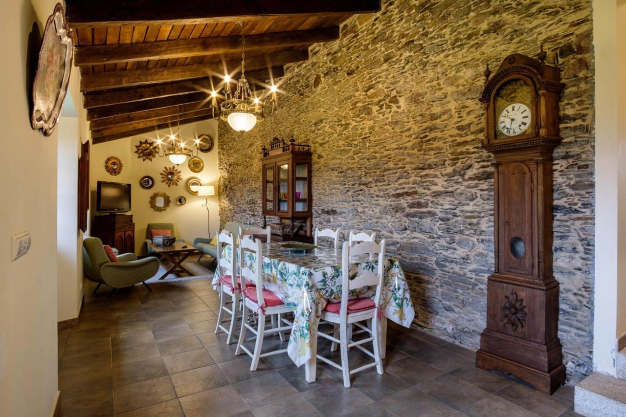 Aldea A Painza Guest House Arzúa Eksteriør bilde