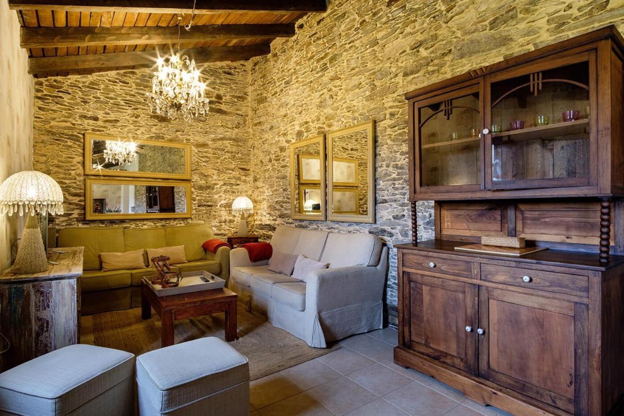 Aldea A Painza Guest House Arzúa Eksteriør bilde